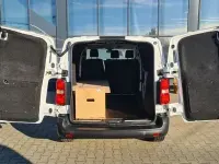 Gebraucht Opel Vivaro-e Combi Edition 150 PS (110 kW) 2020 Weiss Van / Kleinbus