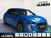 Gebraucht Peugeot 208 GT 101 PS (74 kW) 2024 Blau Kleinwagen