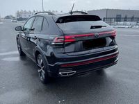 Gebraucht VW Taigo R-line 150 PS (110 kW) 2022 Schwarz SUV