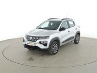 Gebraucht Dacia Spring Comfort 33 kW (45 PS) 2021 Grau Kleinwagen