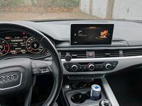 Gebraucht Audi A4 150 PS (110 kW) 2016 Schwarz Kombi