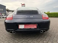Gebraucht Porsche 911 Targa 4S 355 PS (261 kW) 2007 Blau Cabrio