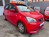 Gebraucht Seat Mii Style 60 PS (44 kW) 2019 Rot Kleinwagen