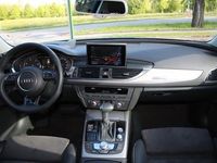gebraucht Audi A6 4G Allroad Biturbo triptronic