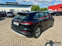 Gebraucht Audi Q4 e-tron Ambiente 150 kW (204 PS) 2022 Mythosschwarz SUV