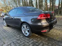 Gebraucht VW Eos Edition 122 PS (89 kW) 2011 Braun Cabrio