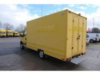 Gebraucht Iveco Daily 106 PS (77 kW) 2012 Gelb Van