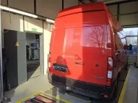 Gebraucht Opel Movano 180 PS (132 kW) 2022 Mohnrot Van