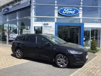 Gebraucht Ford Focus ST-Line 125 PS (91 kW) 2023 Schwarz Kombi
