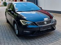 Gebraucht Seat Leon XCELLENCE 184 PS (135 kW) 2018 Schwarz metallic Limousine