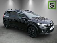 Neu Dacia Jogger Expression 141 PS (103 kW) 2025 Schwarz Van / Kleinbus