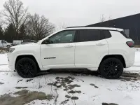 Gebraucht Jeep Compass Altitude 131 PS (96 kW) 2023 Weiß SUV