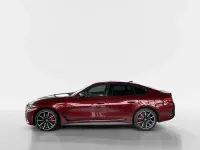 Gebraucht BMW i4 M Sport 350 kW (476 PS) 2022 Aventurinrot metallic Limousine
