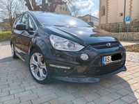Gebraucht Ford S-MAX Titanium S 163 PS (119 kW) 2013 Schwarz Van / Kleinbus