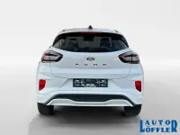 Neu Ford Puma ST-Line 125 PS (91 kW) 2025 Frostweiß SUV