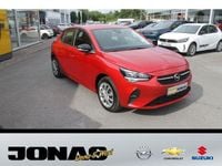 Gebraucht Opel Corsa-e Edition 100 kW (136 PS) 2022 Rot Kleinwagen