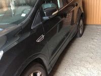 Gebraucht Ford Kuga Individual 179 PS (131 kW) 2016 Schwarz SUV