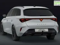 Neu Cupra Leon 204 PS (150 kW) 2026 Glacial white metallic Kombi