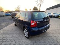 Gebraucht VW Polo Basis 64 PS (47 kW) 2003 Blau Kleinwagen