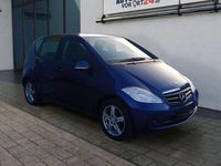 Gebraucht Mercedes A160 82 PS (60 kW) 2012 Farbe: sonstige Limousine