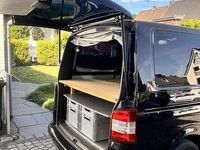 Gebraucht VW T5 179 PS (131 kW) 2010 Schwarz Van