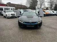 Gebraucht BMW i8 Performance 362 PS (266 kW) 2015 Grau Coupé