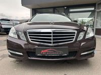 gebraucht Mercedes E200 CDI T-Modell BlueEfficiency*AVANTGARDE