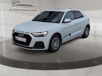 Neu Audi A1 Sportback Advanced Plus 116 PS (85 kW) 2025 Weiß (gletscherweiß metallic) Kleinwagen