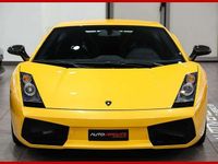 Gebraucht Lamborghini Gallardo 530 PS (389 kW) 2008 Gelb