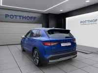 Gebraucht Skoda Elroq Suite 210 kW (286 PS) 2025 Raceblau metallic SUV