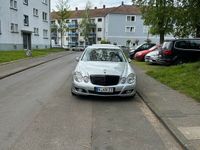 gebraucht Mercedes E320 CDI 4 Matik