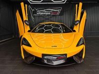 Gebraucht McLaren 570S 570 PS (419 kW) 2017 Gelb