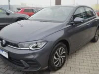 Gebraucht VW Polo Life 95 PS (69 kW) 2024 Grau Limousine