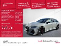 Gebraucht Audi RS6 Sport 600 PS (441 kW) 2025 Nardograu Kombi
