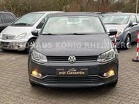 Gebraucht VW Polo Highline 90 PS (66 kW) 2017 Grau Limousine