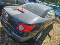 Gebraucht Renault Mégane Cabriolet Dynamique 113 PS (83 kW) 2005 Schwarz Cabrio