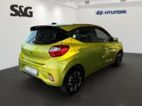 Neu Hyundai i10 Trend 63 PS (46 kW) 2025 Lucid lime Kleinwagen
