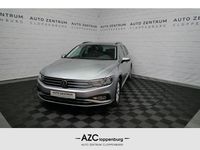 Gebraucht VW Passat Business 150 PS (110 kW) 2022 Silber Kombi