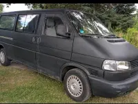 Gebraucht VW T4 77 PS (56 kW) 1994 Andere farben Van