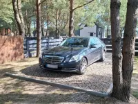 Gebraucht Mercedes E220 170 PS (125 kW) 2012 Braun Limousine