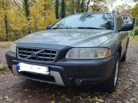 Gebraucht Volvo XC70 Kinetic 185 PS (136 kW) 2005 Silber Kombi