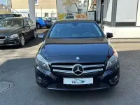 Gebraucht Mercedes A200 156 PS (114 kW) 2014 Violett Limousine