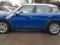 Gebraucht Mini Cooper Countryman 122 PS (89 kW) 2015 Blau SUV
