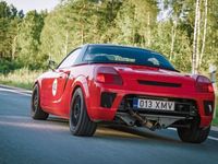 Gebraucht Toyota MR2 192 PS (141 kW) 2001 Rot Cabrio