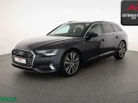 Gebraucht Audi A6 S-Line 204 PS (150 kW) 2023 Manhattangrau Kombi
