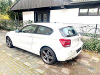 gebraucht BMW 114 Diesel/ sehr viele Teile erneuert sowie Tüv