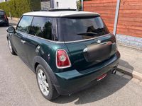 Second-hand Mini Cooper D 109 CP (80 kW) 2008 Verde Hatchback