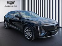 Gebraucht Cadillac LYRIQ 388 kW (528 PS) 2024 Schwarz SUV