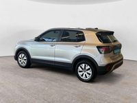 Gebraucht VW T-Cross S 95 PS (69 kW) 2025 Silber SUV