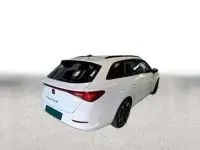 Gebraucht Cupra Leon 110 PS (80 kW) 2024 Weiß Kombi